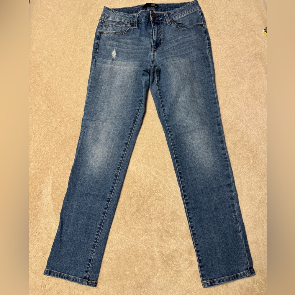 1822 Denim Blue Women's Jeans - Size 6